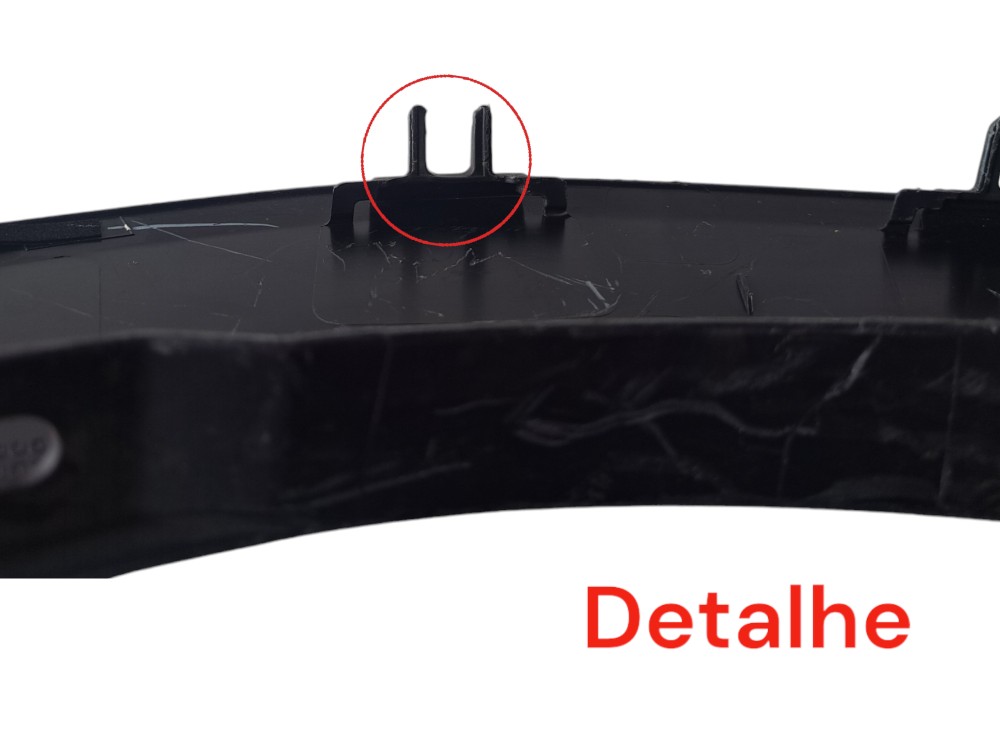 Moldura Alargador Traseiro Direito Toyota Corolla 5