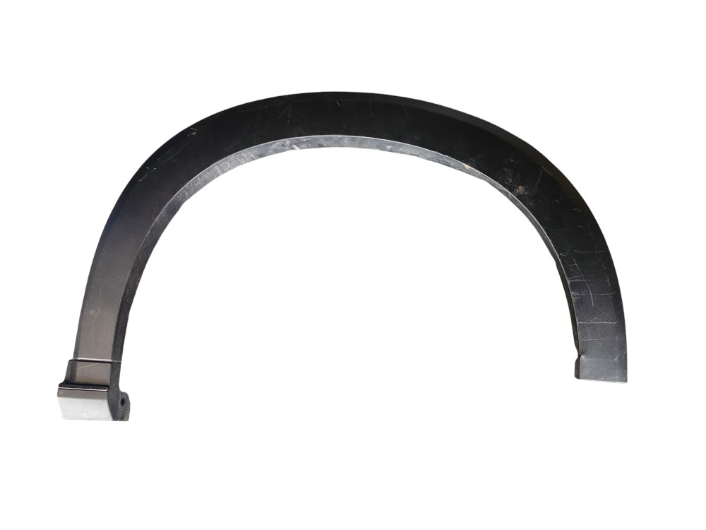 Moldura Paralama Direito Gwm Haval H6 2024 Preto