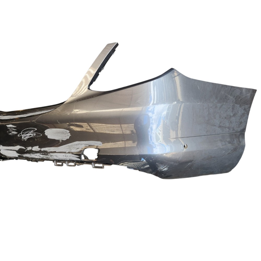 Parachoque Traseiro Mercedes C180 C200 2015 2016 7