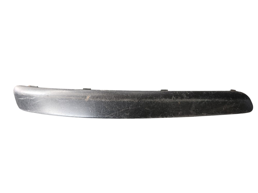 Moldura Direita Parachoque Dianteiro Volkswagen Polo 2008