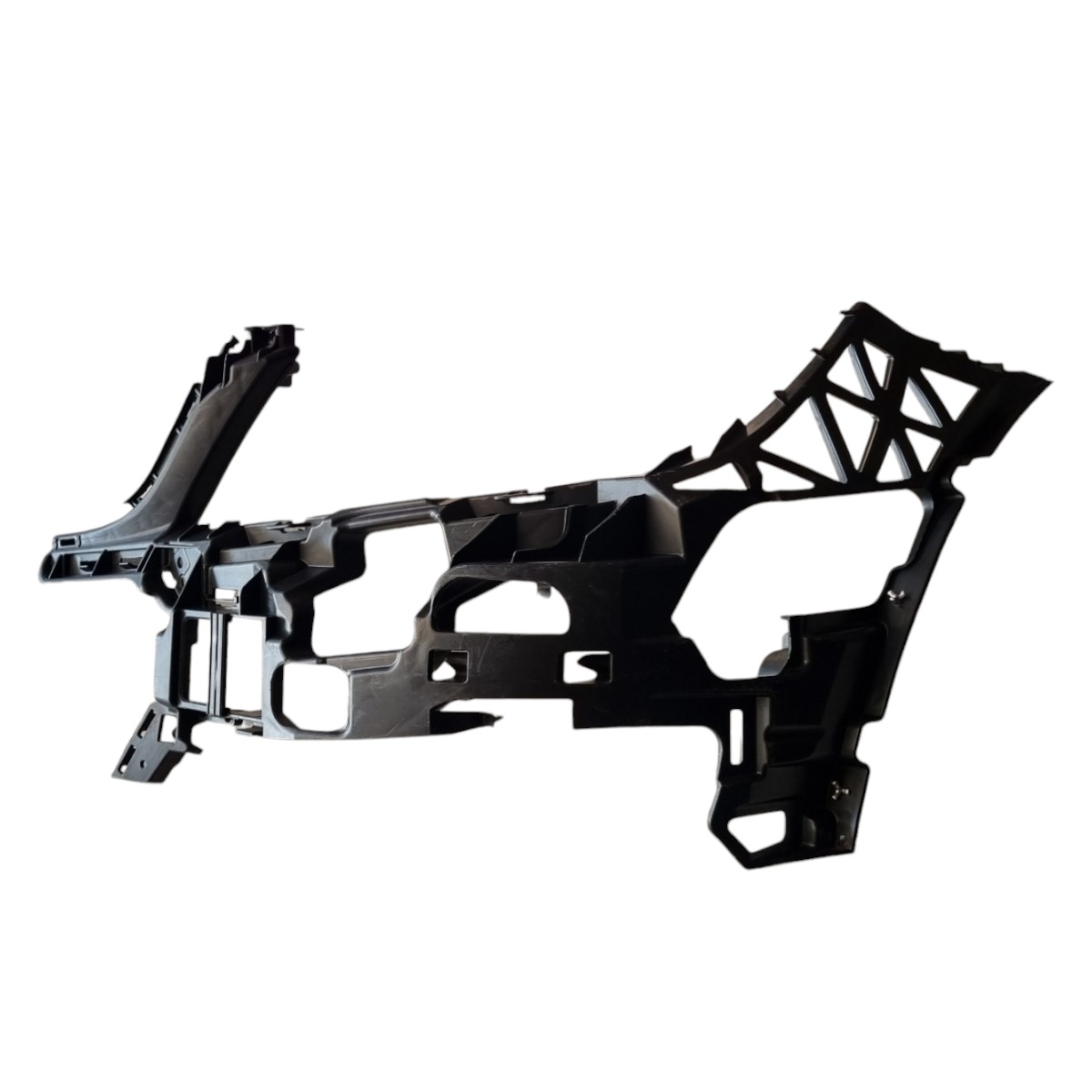 Guia Suporte Esquerdo Parachoque Mercedes C180 C200 2010 1