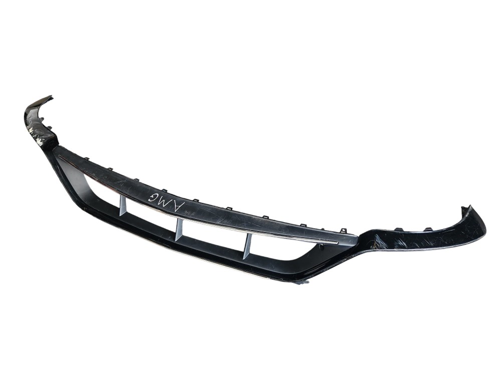 Grade Inferior Parachoque Dianteiro Mercedes Amg Gt 2020 5
