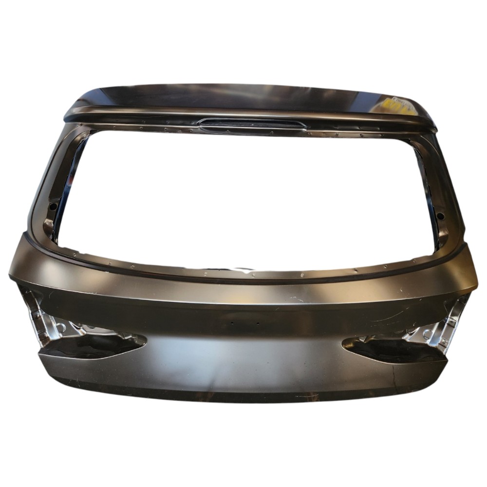 Tampa Traseira Hyundai Hb20 Hatch 2021 2022 2023 Preto 1
