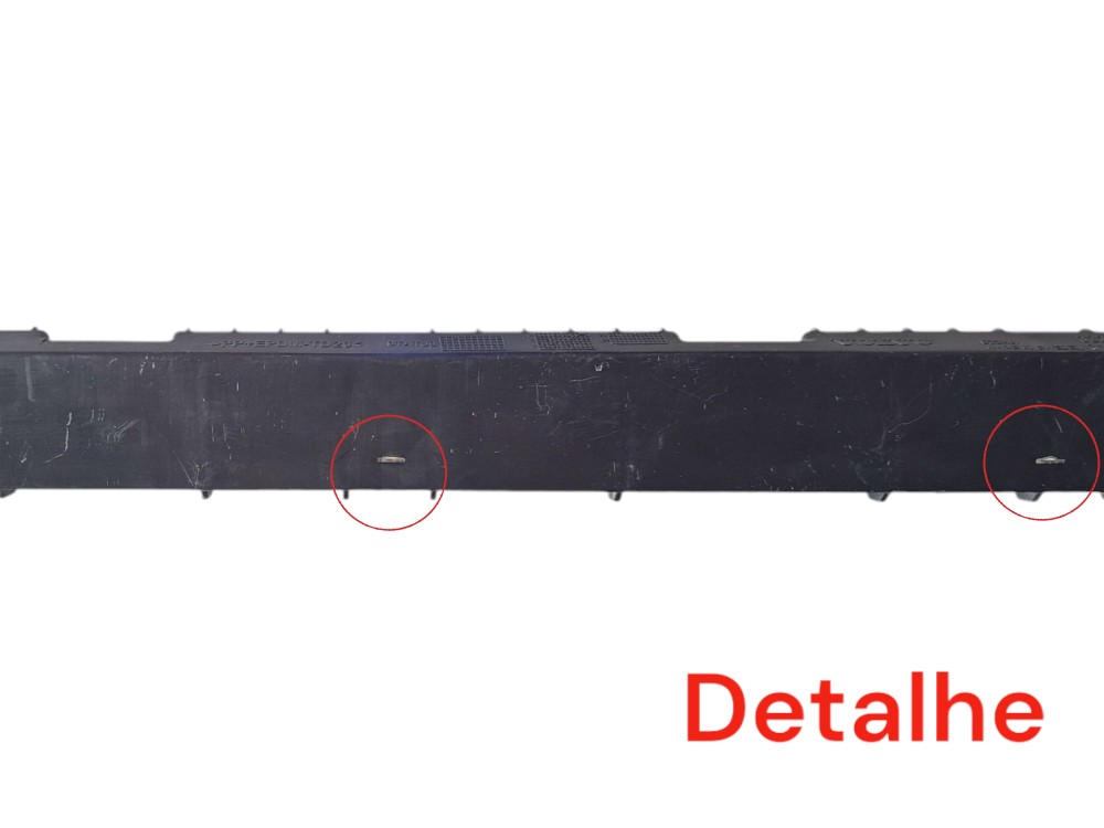Guia Suporte Traseiro Esquerdo Spoiler Lateral Volvo Xc90 6