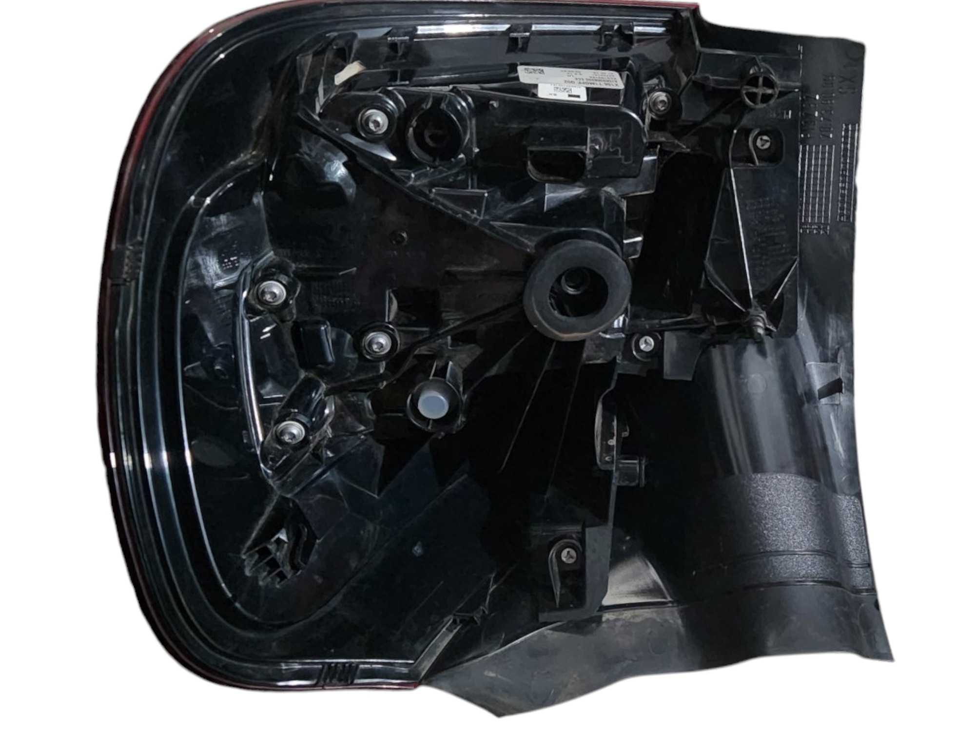 Lanterna Esquerda  Mercedes Gla 2018 2019 3