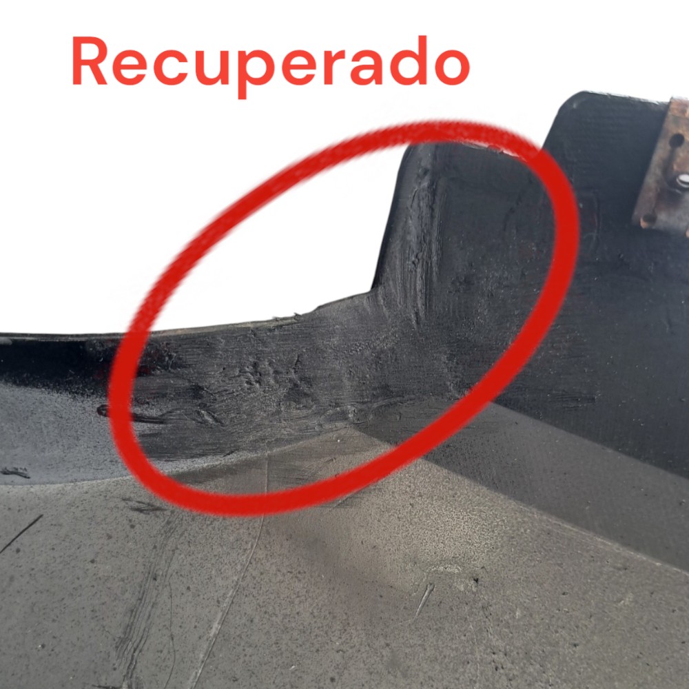 Parachoque Dianteiro Volkswagen Up 2014 2015 Original 5