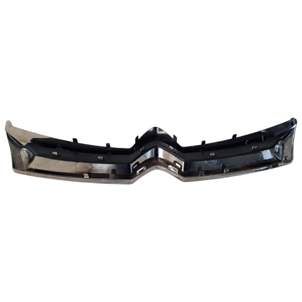 Grade Frontal Citroen C3 2012 2013 2015 Cromado Original 7