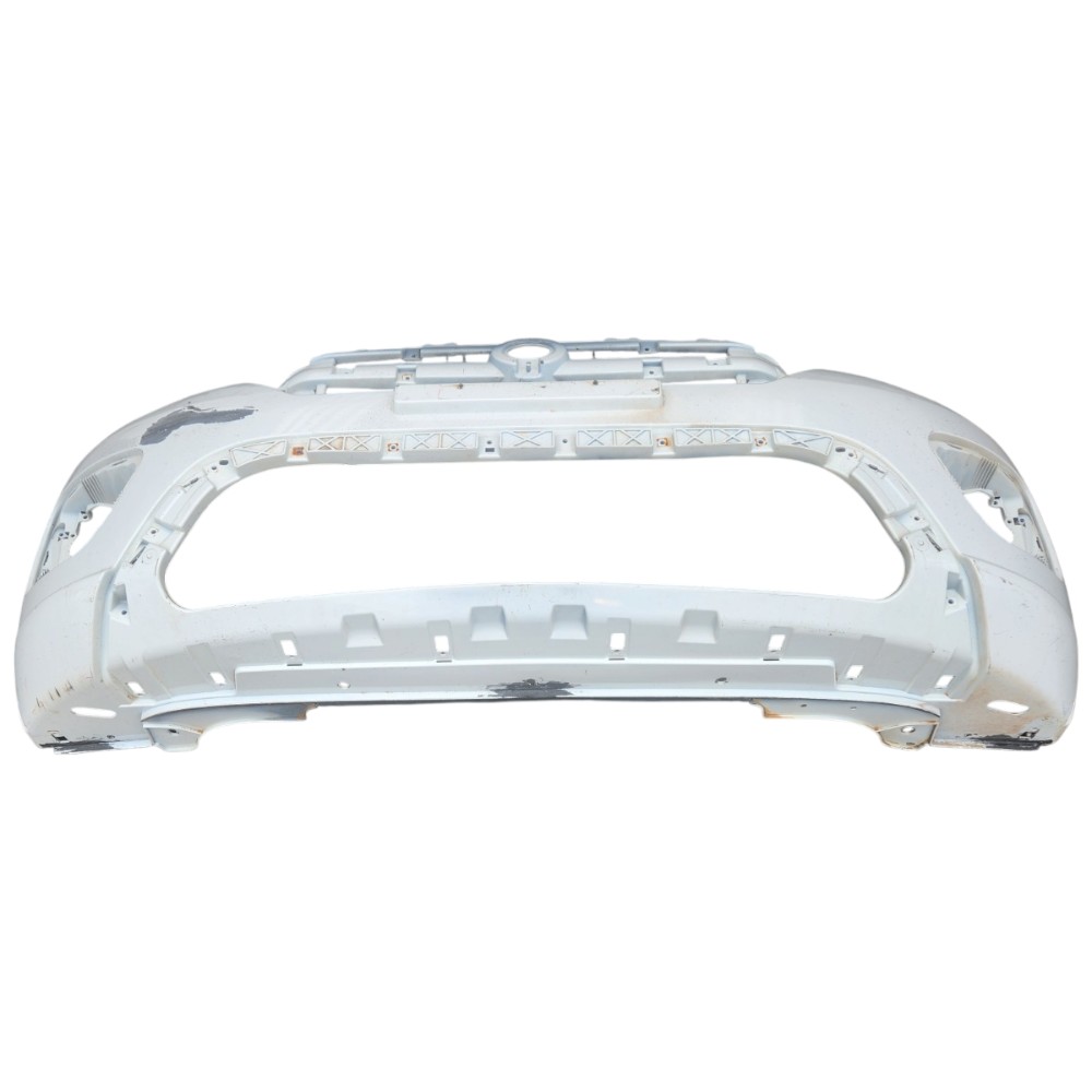 Parachoque Dianteiro Fiat Mobi Branco 3