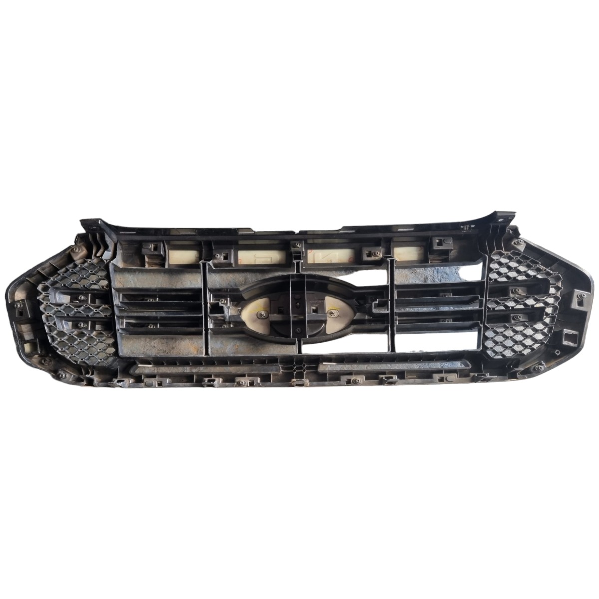 Grade Parachoque Ford Ranger 2020 4