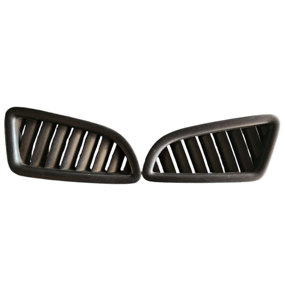 Par Saida Ar Do Painel Mercedes C180 C200 2015 2016