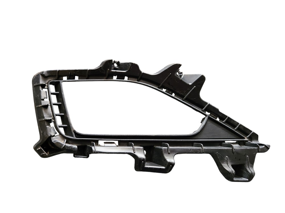 Moldura Esquerda Farol De Milha Hyundai Creta 2022 Preto Esquerdo