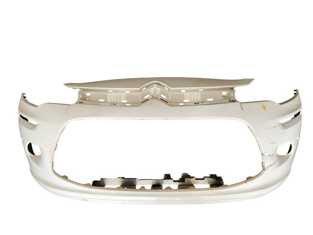 Parachoque Dianteiro Citroen C3 2013 2014