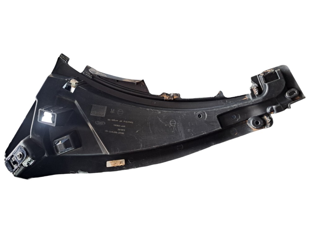 Guia Suporte Direito Land Rover Discovery 6