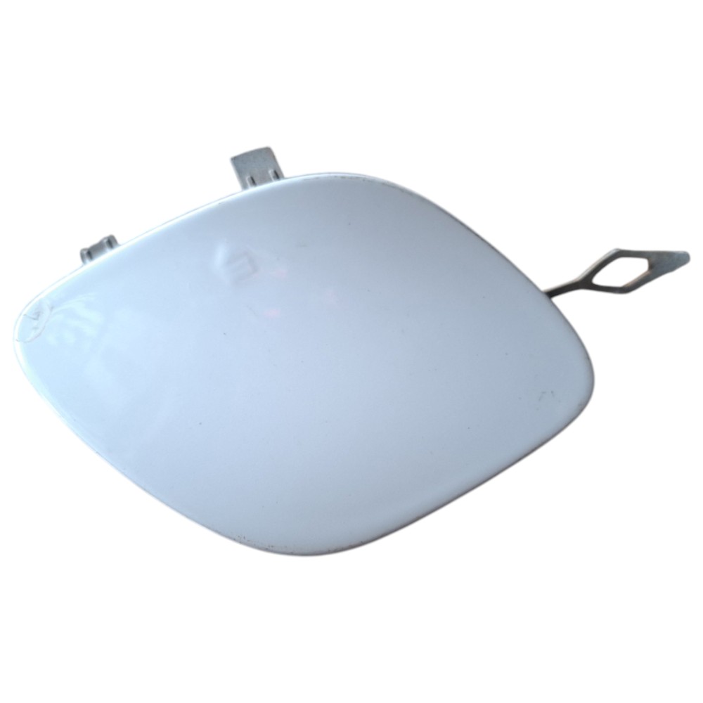 Tampa Reboque Dianteiro Mercedes C180 C200 2015 2016 Branco