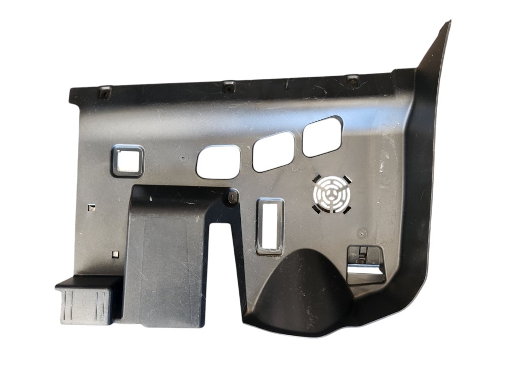 Acabamento Esquerdo Sob Painel Bmw 320i 2009 2010