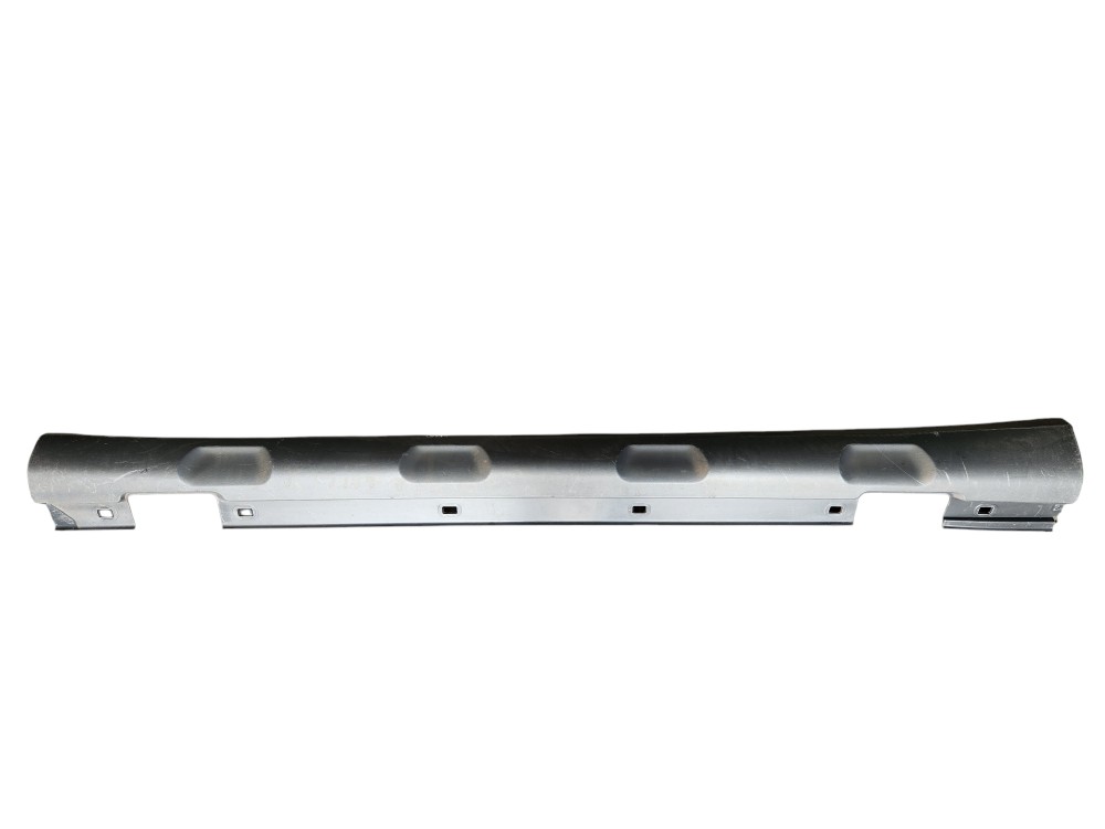 Mercedes Gla Esquerdo Lateral Spoiler 2016 2017 2018 2019