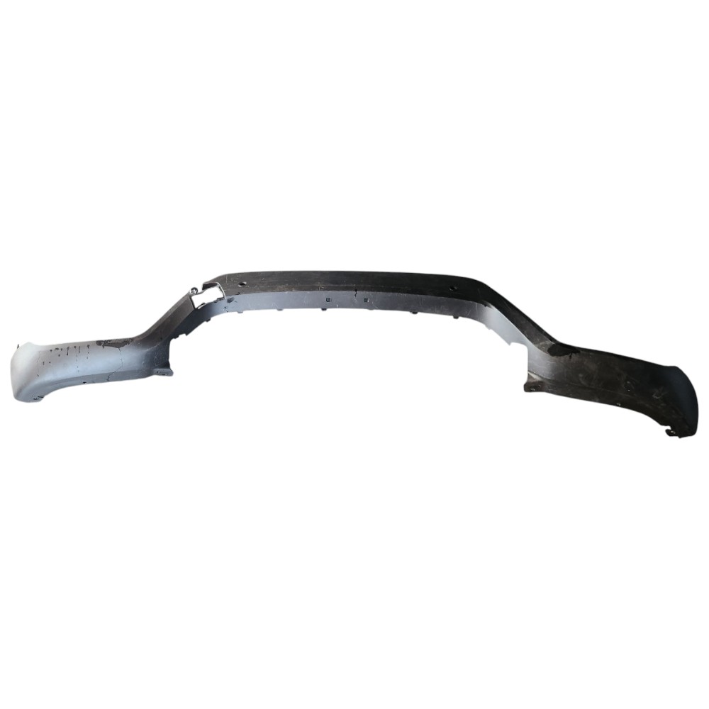 Spoiler Moldura Inferior Parachoque Bmw X3 G01 7399975 Preto