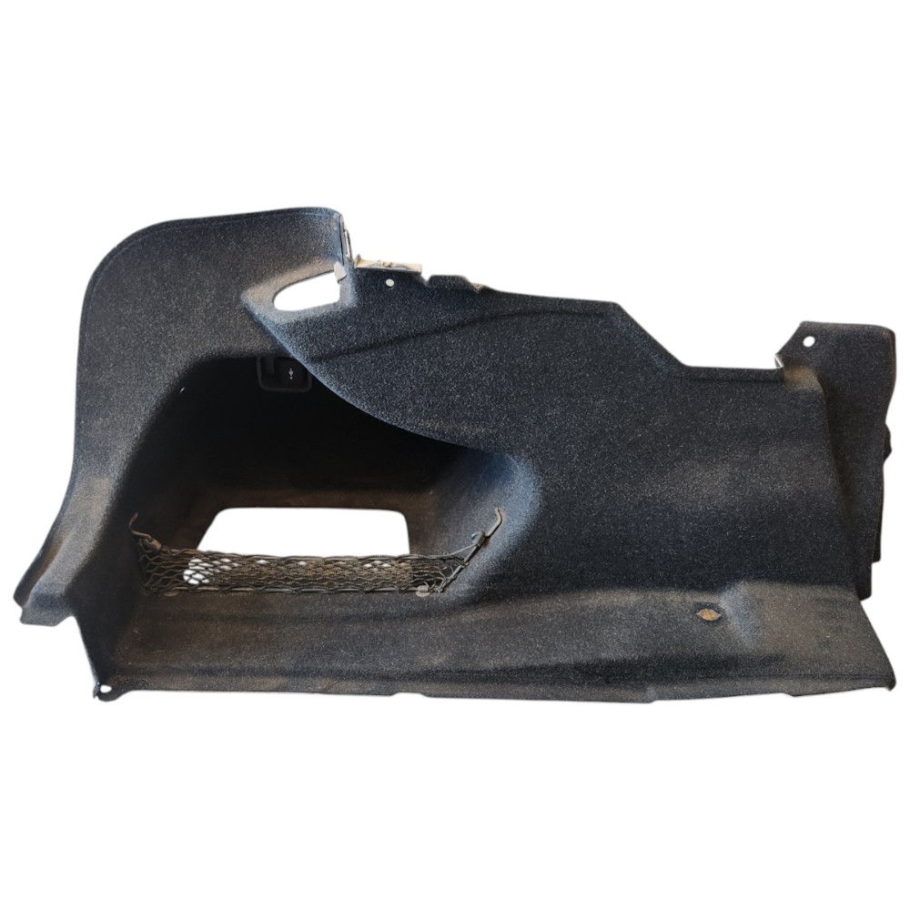 Forro Porta Malas Esquerdo Bmw 320i F30 2014