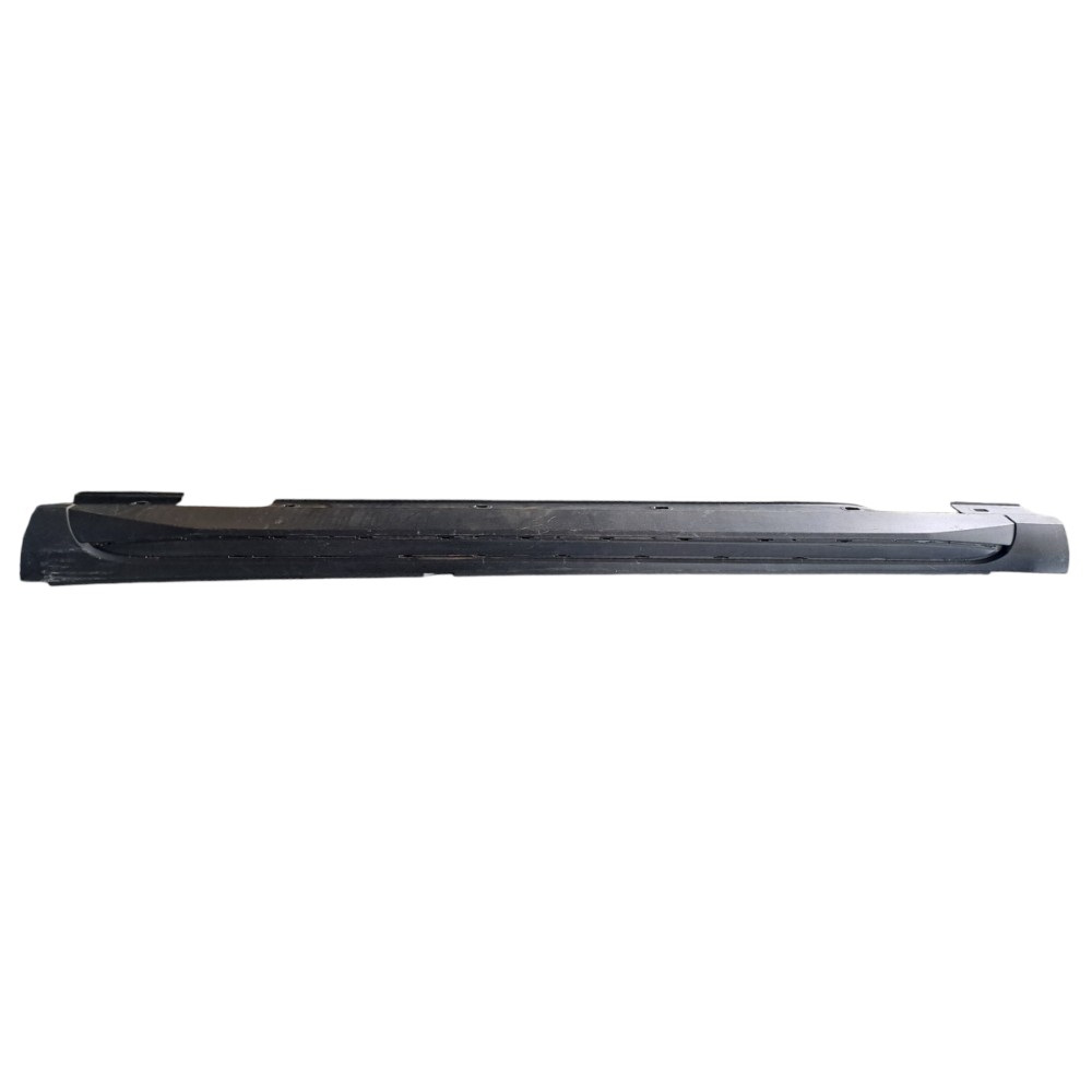 Spoiler Lateral Esquerdo Mercedes Gla Preto