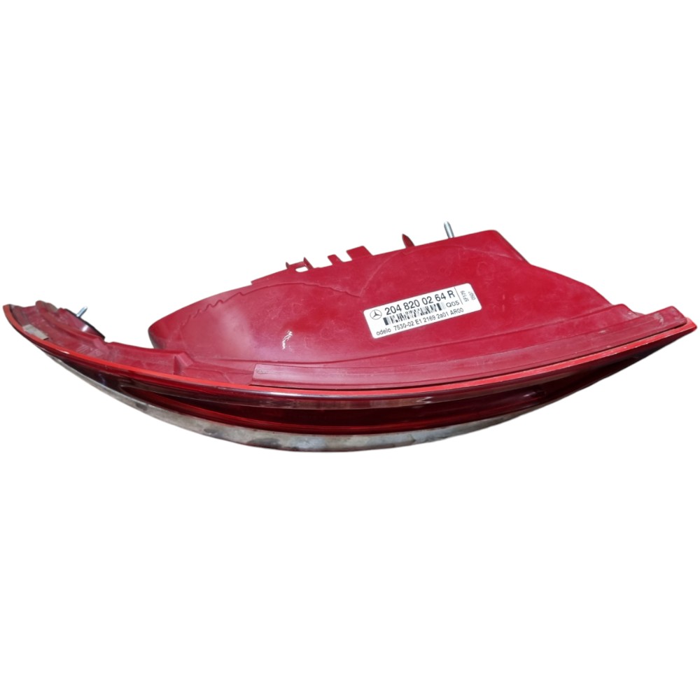 Lanterna Direita Mercedes C180 2008 2010 Direito 5