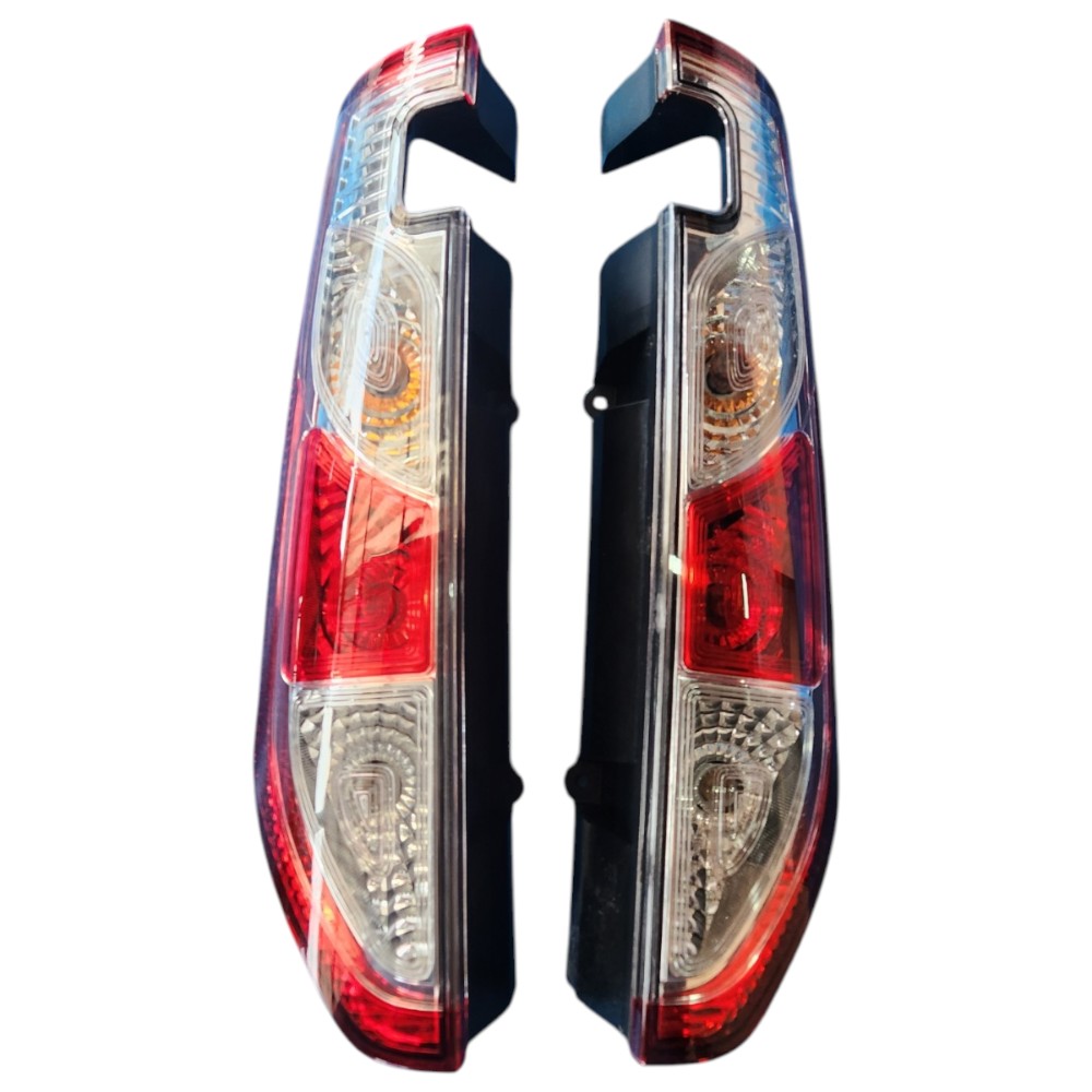 Par Lanterna Renault kangoo Eletrica 2022 265506747R