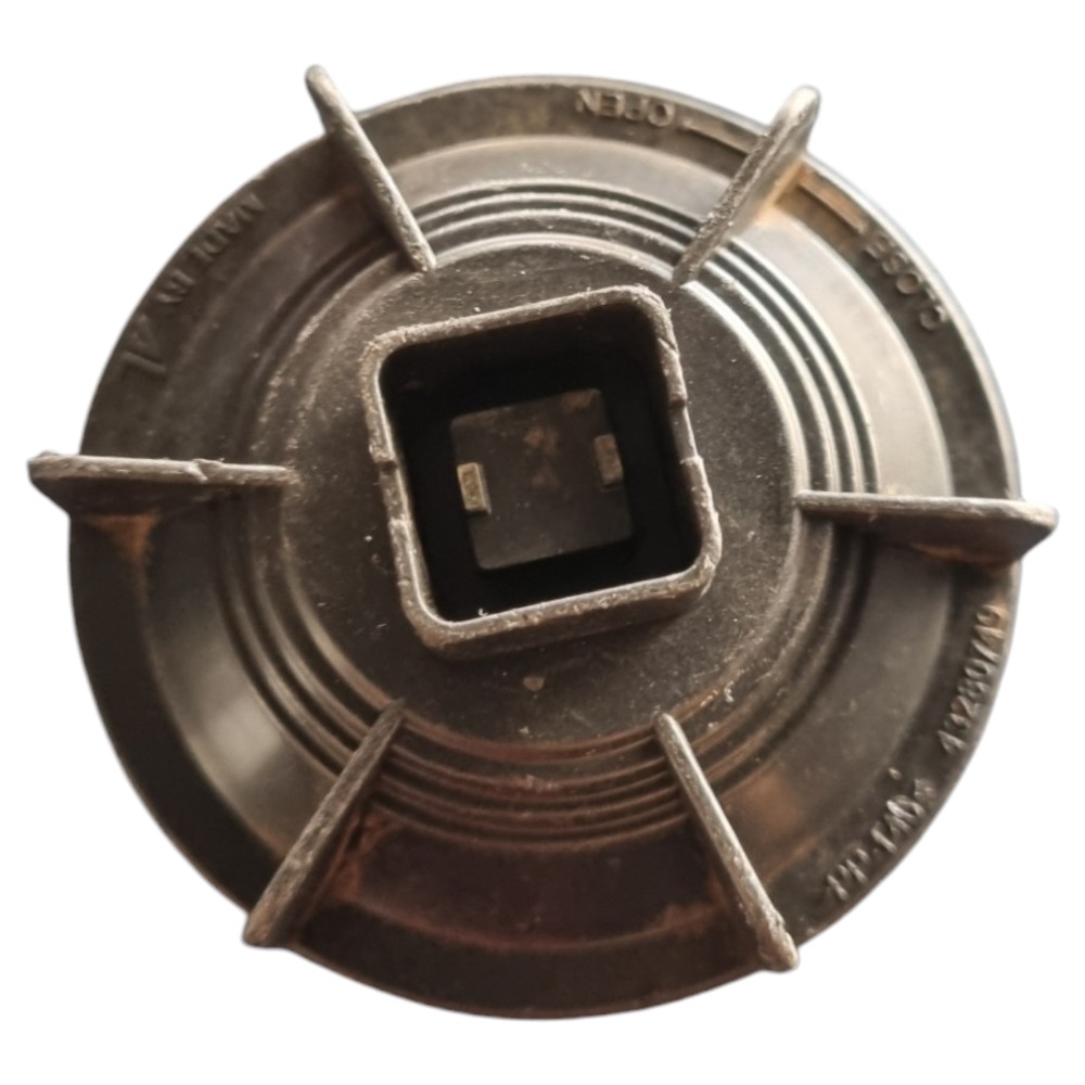 Tampa Farol Milha Agile Vectra