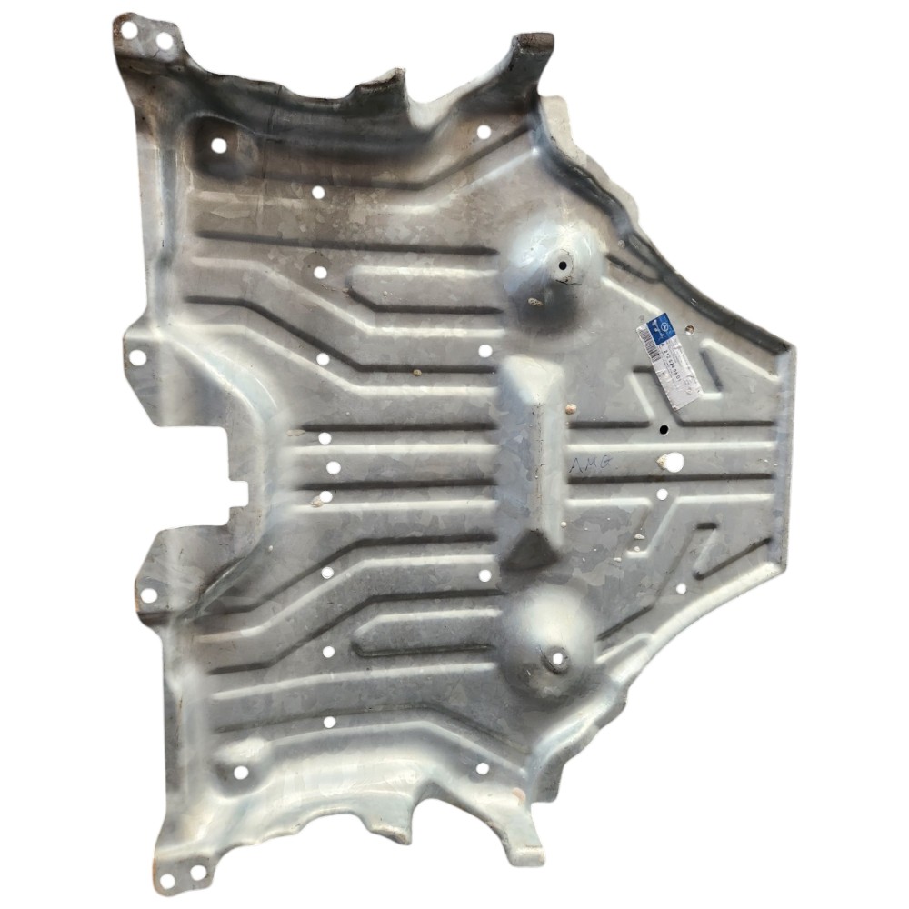 Protetor Carter Mercedes-Benz E200 E250 W212 2012 9