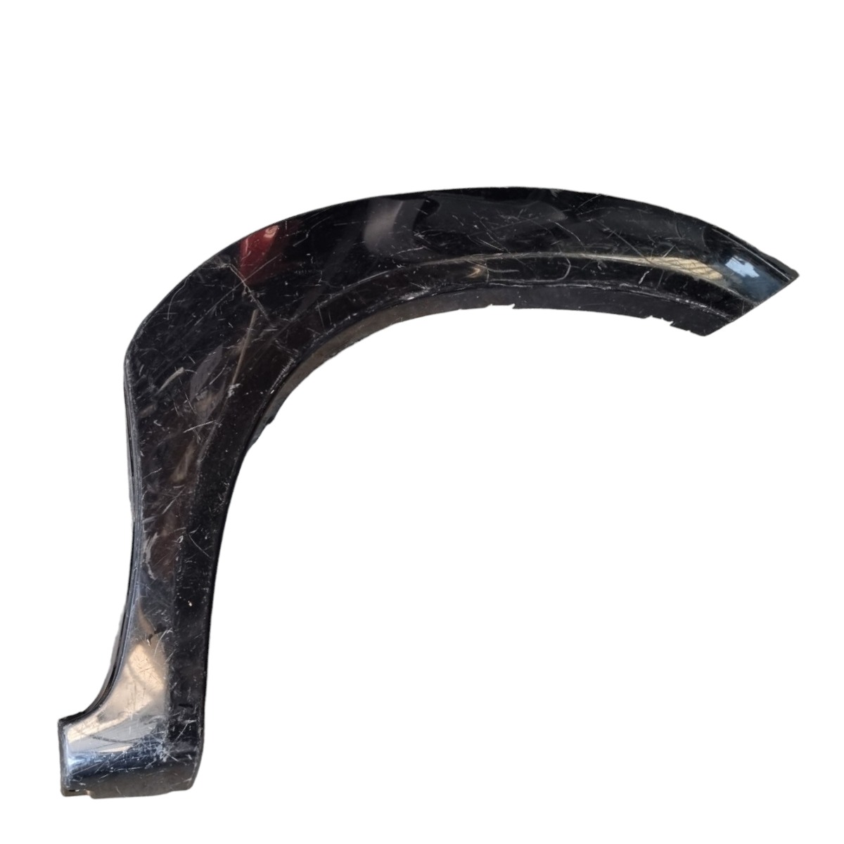 Moldura Alargador Paralama Direito Toyota Sw4 2010 1