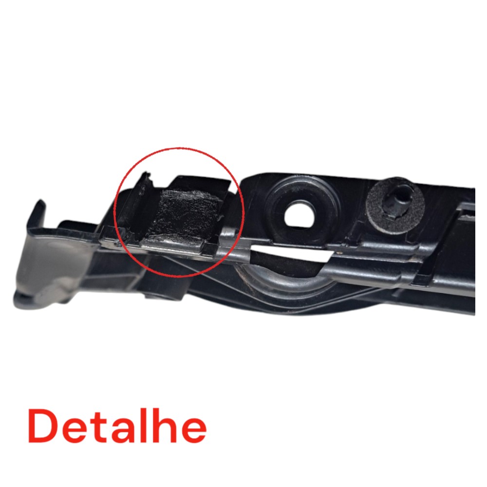Guia Suporte Traseiro Esquerdo Mercedes C200 W206 2023 7