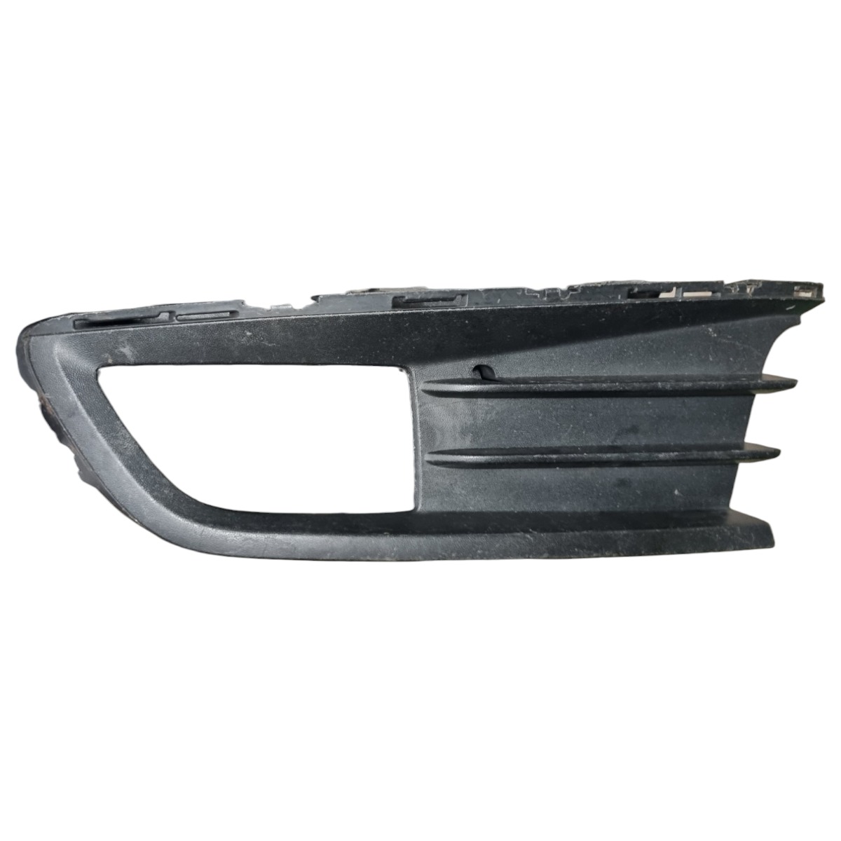 Grade Da Milha Esquerda Volkswagen Gol G6 2016 Preto Esquerdo