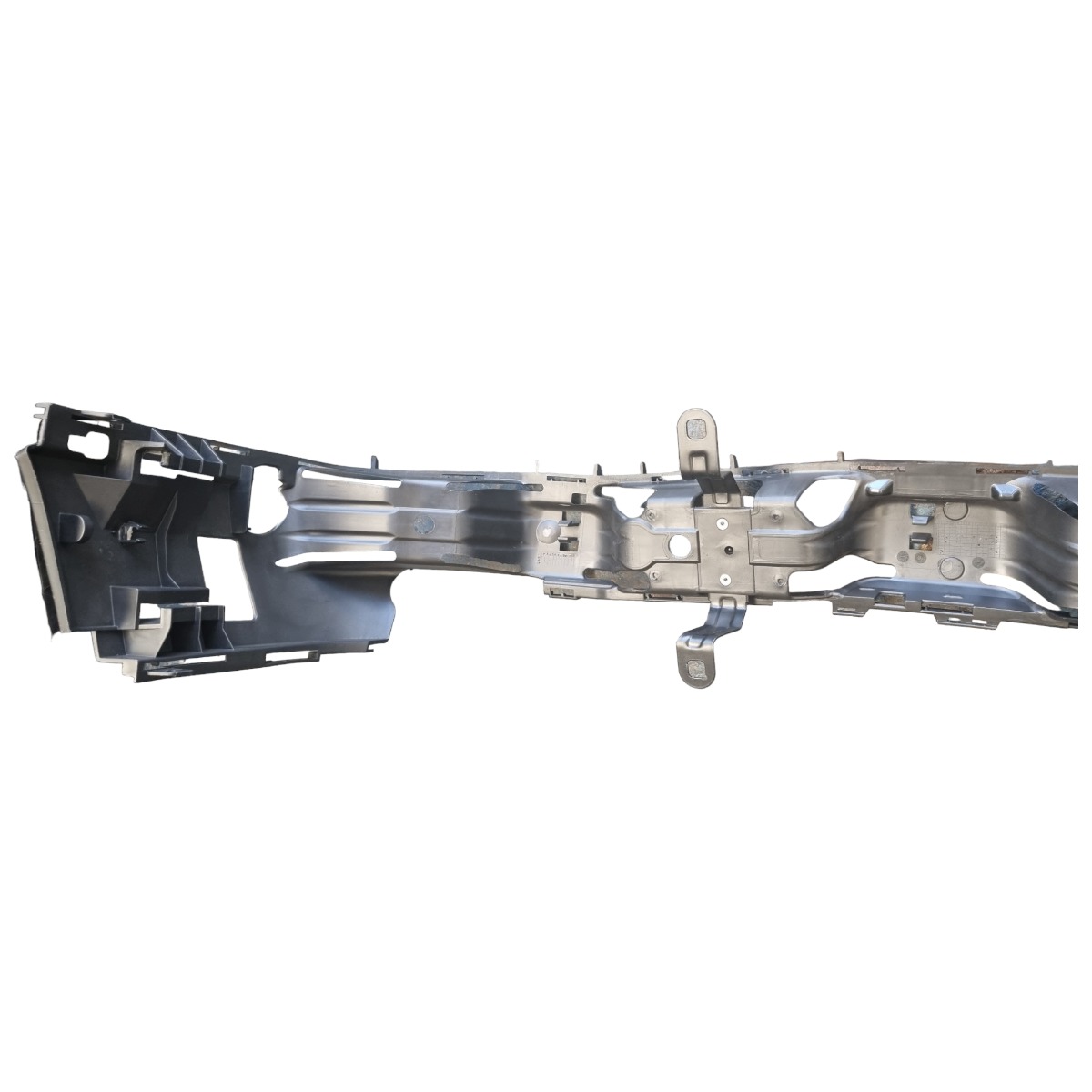 Lamina Aplique Interno Parachoque Dianteiro Mercedes C180 4