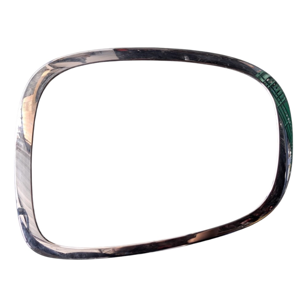 Moldura Aro Cromado Esquerdo Mini Cooper F55 F56