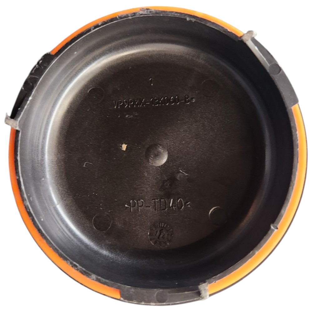 Tampa Farol Ford Focus 2012 Preto 9
