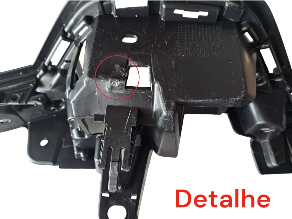 Grade Suporte Toyota Corolla 2021 2022 2023 Preto N/a 5