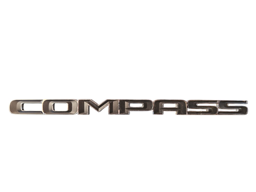 Nome Simbolo Jeep Compass
