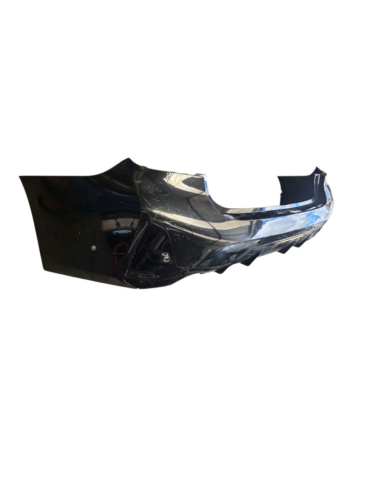 Parachoque Traseiro BMW 328i MSport G20 2023 2024 4