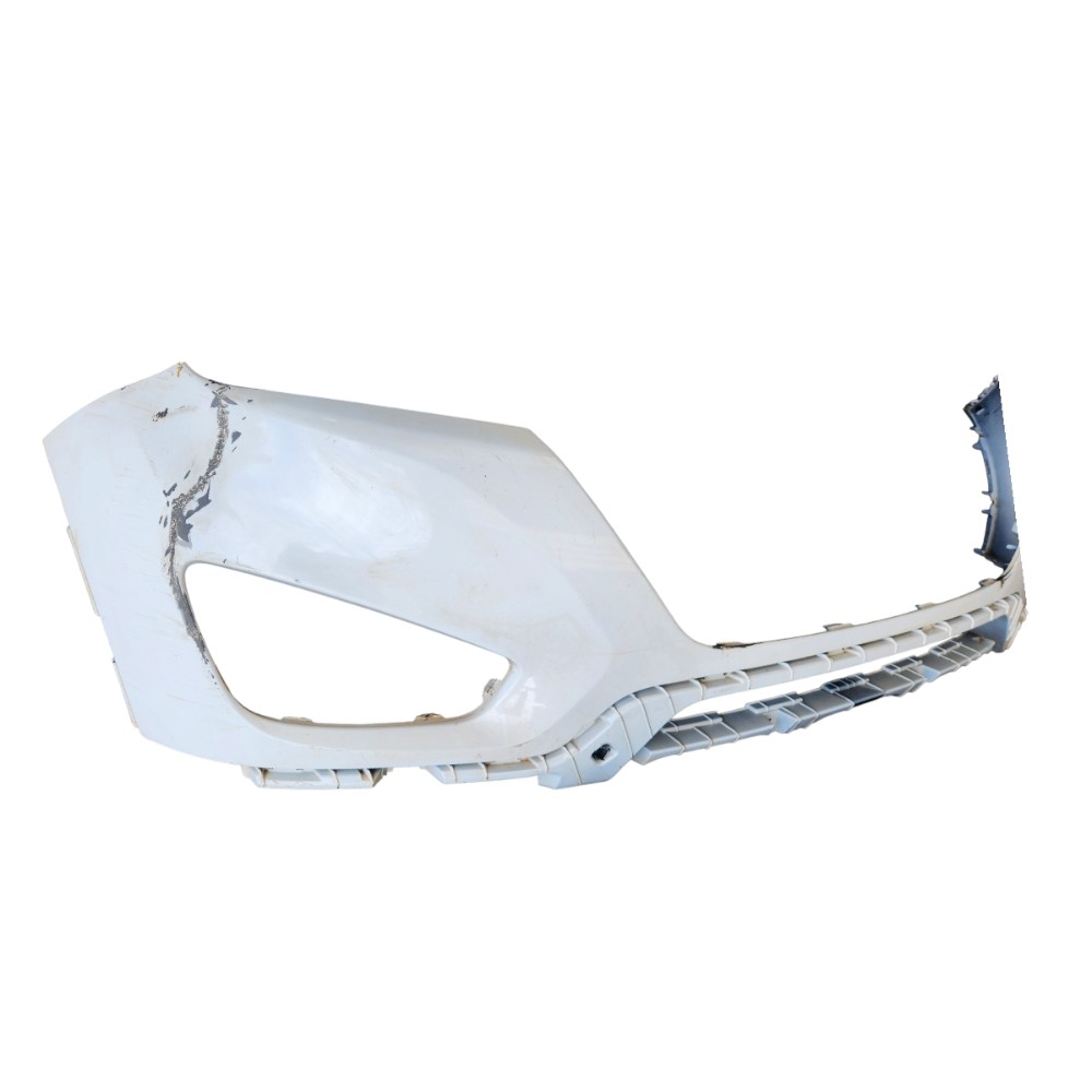 Parachoque Dianteiro Hyundai Hb20x 2014 2015 Branco 3