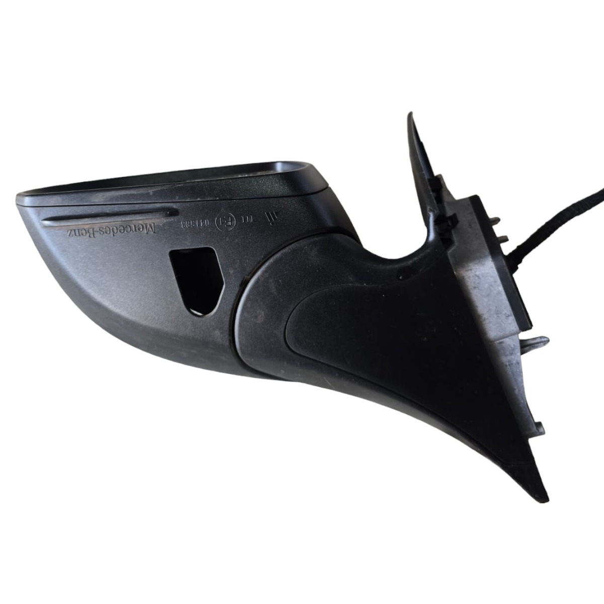 Carcaça Retrovisor Esquerdo Mercedes Glc