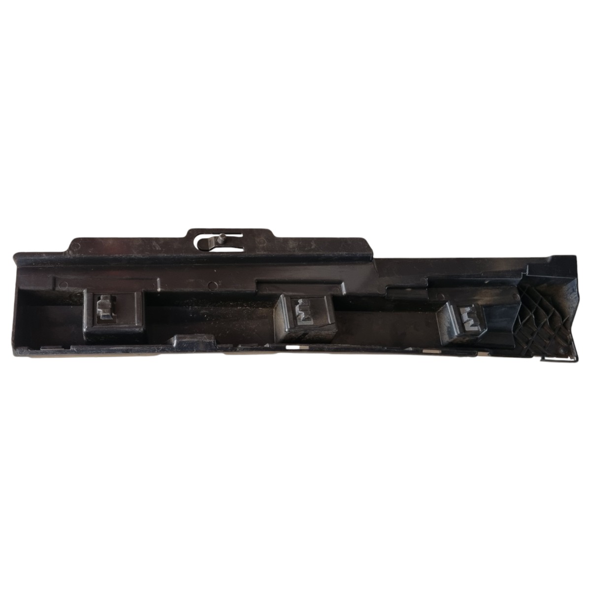 Suporte Guia Esquerdo Spoiler Bmw 320i F30  Preto