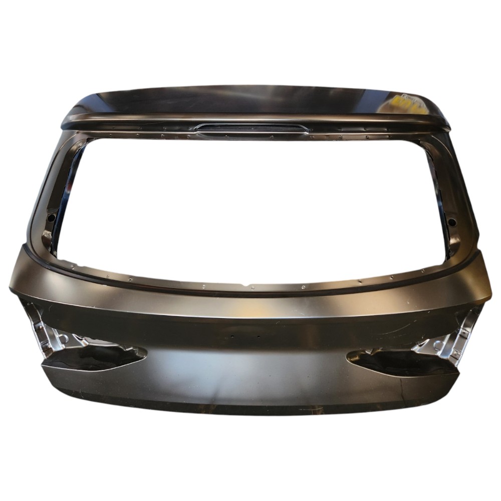 Tampa Traseira Hyundai Hb20 Hatch 2021 2022 2023 Preto 3