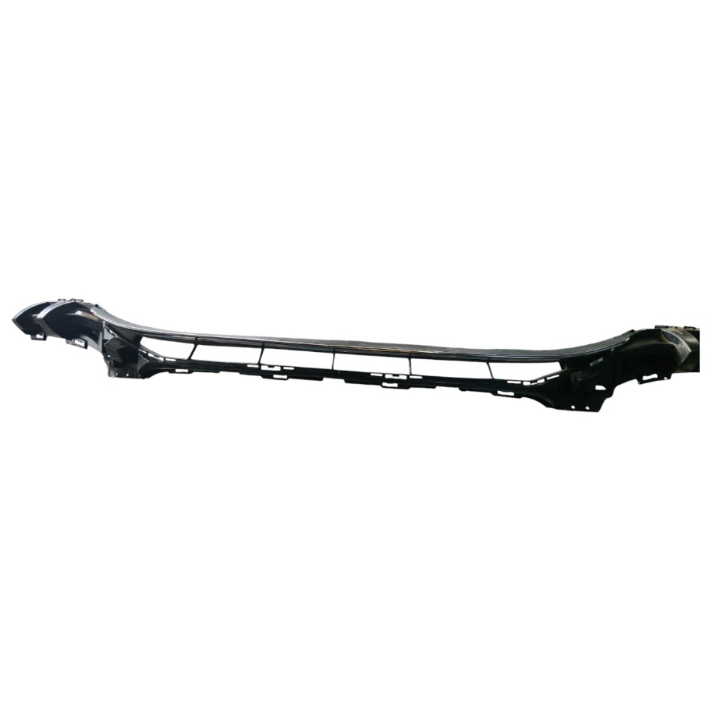 Spoiler Inferior Dianteiro Mercedes C180 C200 2015 2016 Preto 7