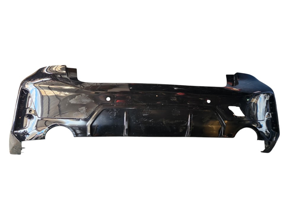 Parachoque Traseiro BMW 328i MSport G20 2023 2024 1