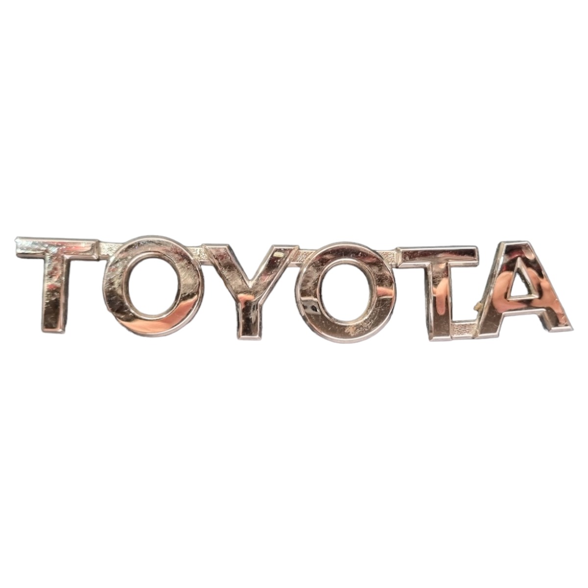 Nome Letra Toyota