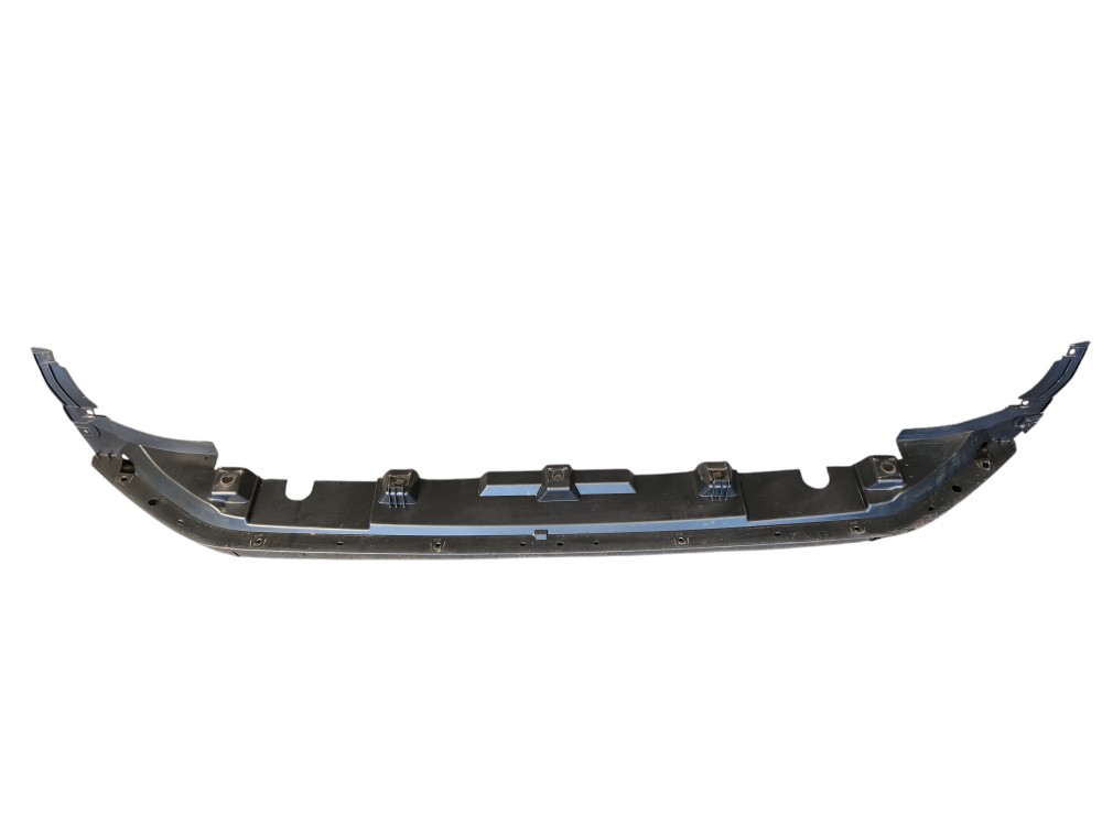 Spoiler Parachoque Dianteiro Jeep Compass 2017 2018 2019 Preto