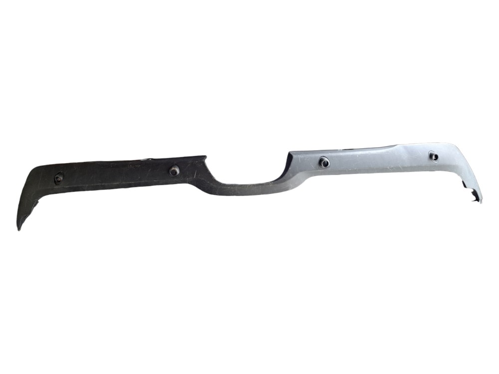 Spoiler Moldura Parachoque Traseiro Mini Cooper R56 R57