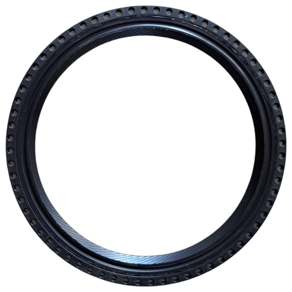 Retrovisor Volante Motor Jeep Preto