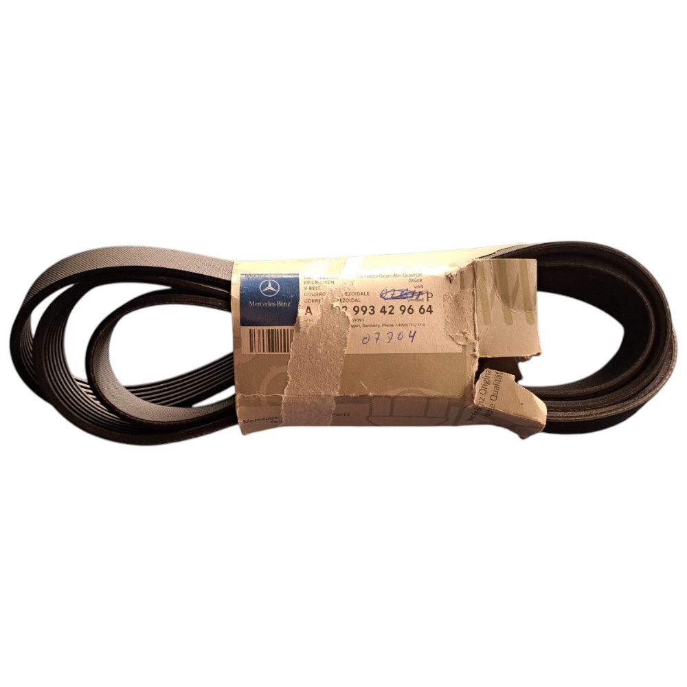 Correia Poly-v Mercedes-benz A002993429664 Original