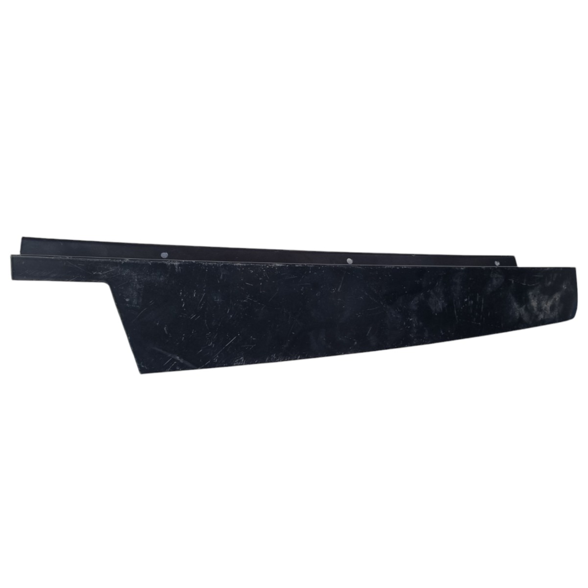Moldura Coluna Porta Traseira Esquerda Mercedes C180 W204 2