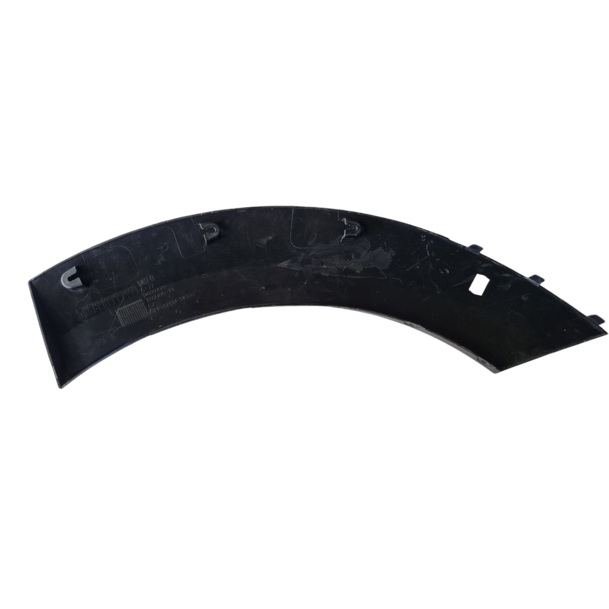 Moldura Alargador Traseira Direita Mini Cooper 3