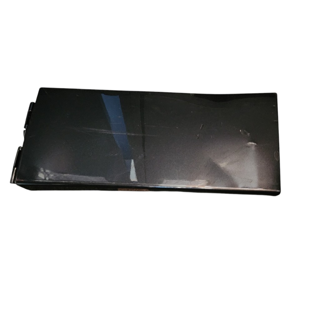 Moldura Aplique Esquerdo Do Parachoque Land Rover Defender Cinza-escuro 1